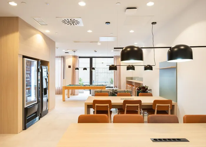 Stephouse Tarradellas Hotel apartamentowy