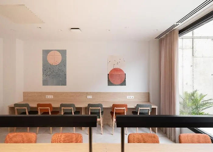 Stephouse Tarradellas 3* Girona