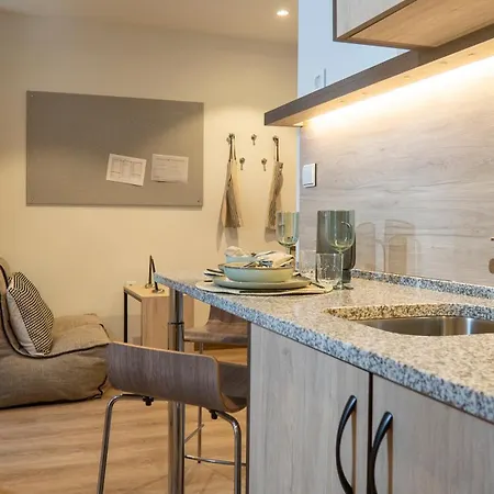 Apart Otel Stephouse Tarradellas Girona