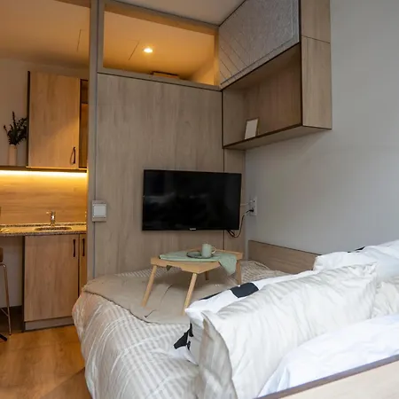 Apart Otel Stephouse Tarradellas