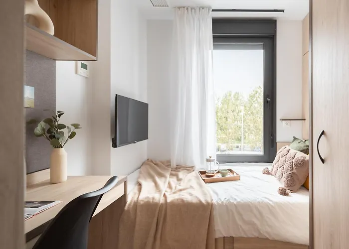 아파트호텔 Stephouse Tarradellas 3*