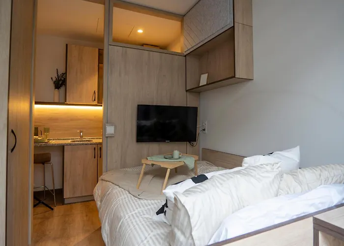 Aparthotel Stephouse Tarradellas